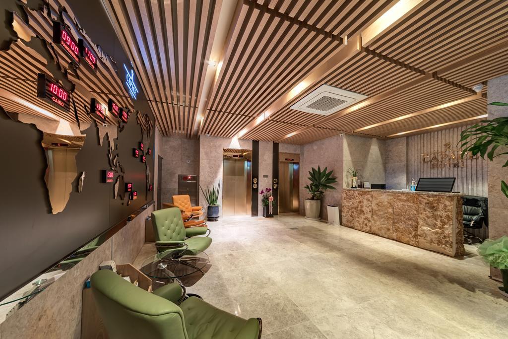 Capace Hotel Gangnam Szöul Kültér fotó
