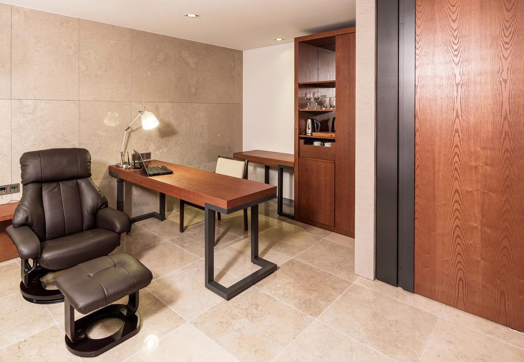 Capace Hotel Gangnam Szöul Kültér fotó