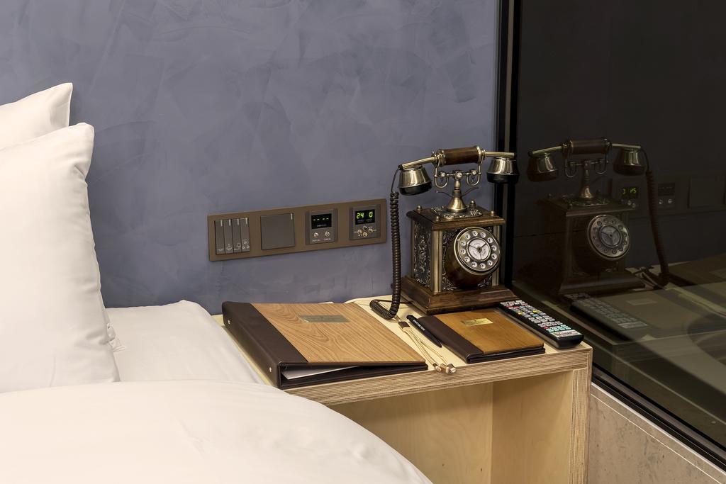 Capace Hotel Gangnam Szöul Kültér fotó