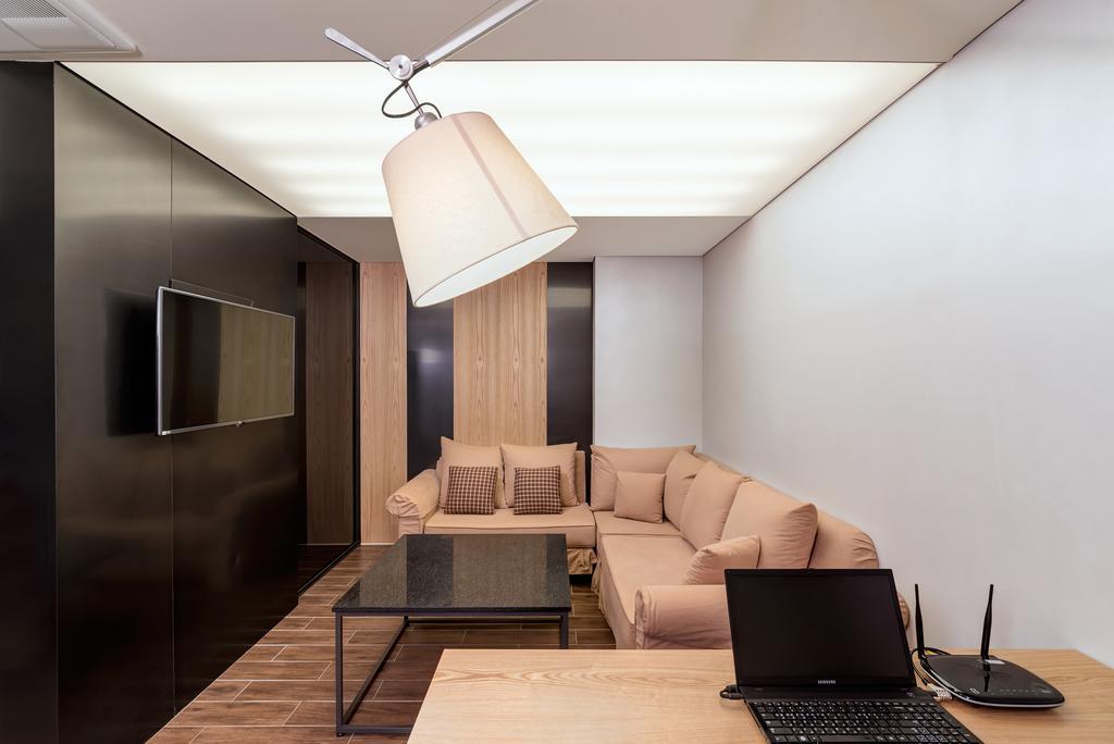 Capace Hotel Gangnam Szöul Kültér fotó