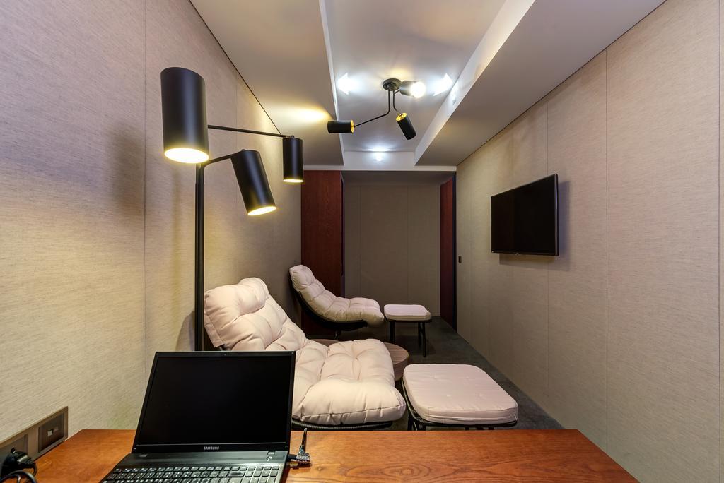 Capace Hotel Gangnam Szöul Kültér fotó